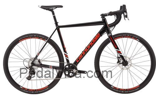Cannondale CAADX ficha tecnica 